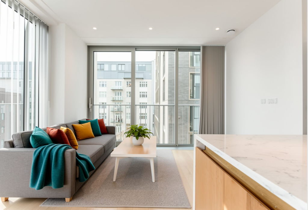 Main image of property: Stable Walk, Perilla House, E1