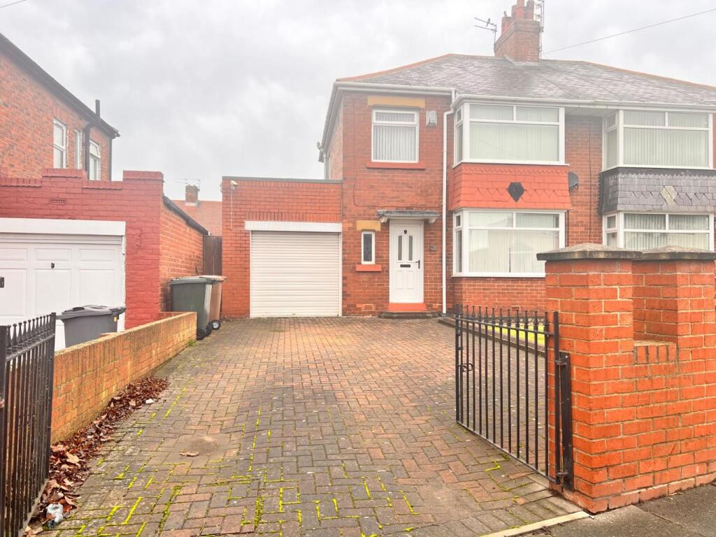 Main image of property: Wallsend Road, North Shields, NE29