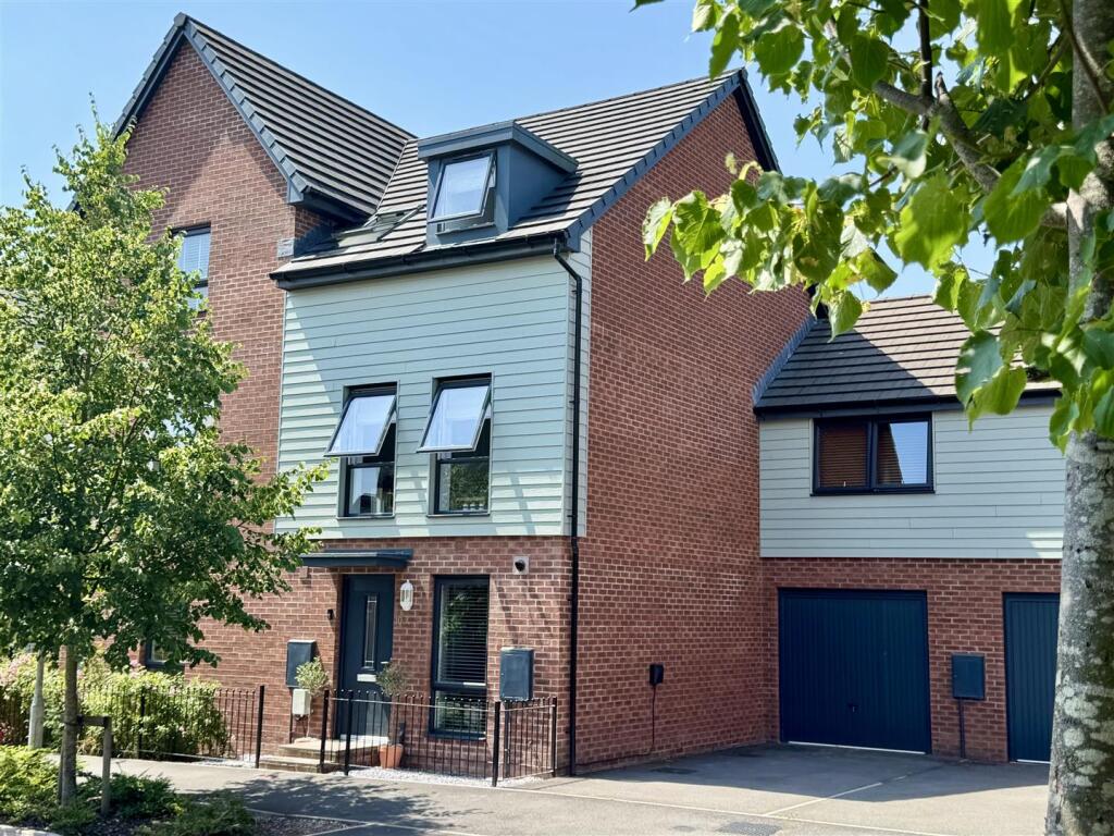 Main image of property: Bailey Bridge Drive, Brunal Quarter, Chepstow