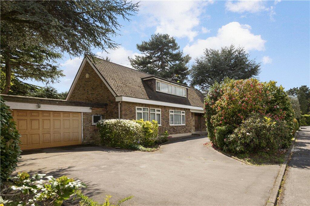 Main image of property: Edgecoombe Close, Kingston Upon Thames, KT2