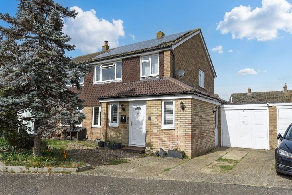 Main image of property: Evans Close, Brampton, PE28