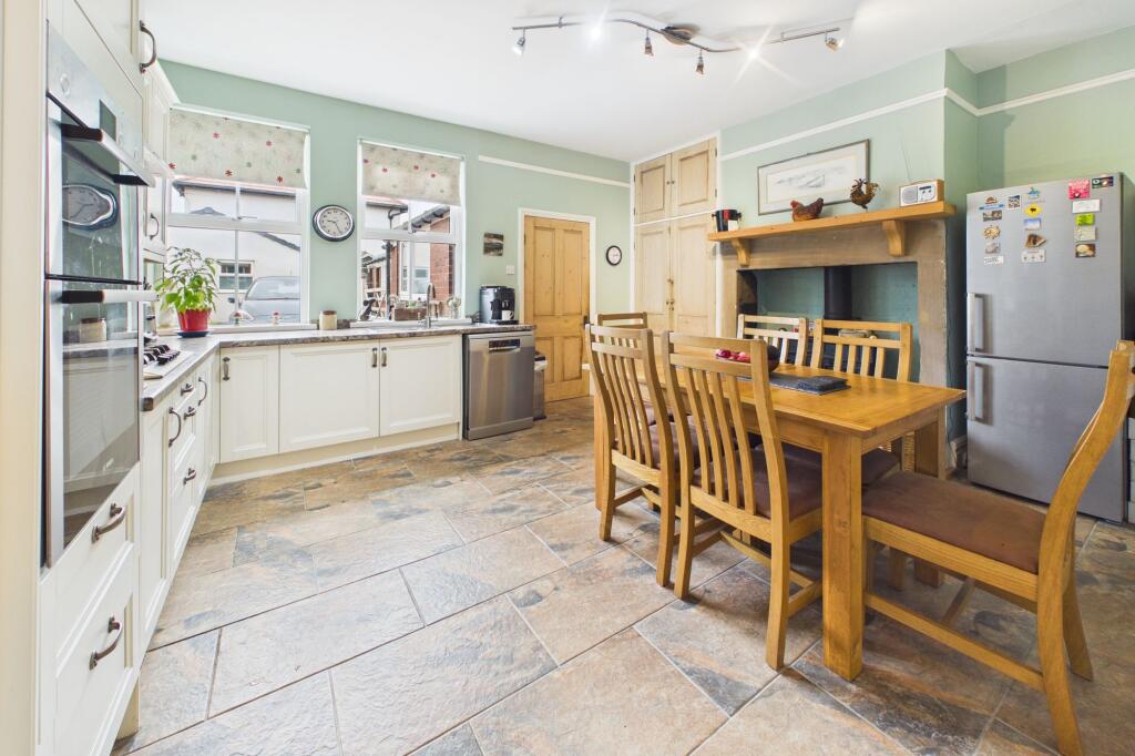 House in Warkworth, Heather Leazes - More