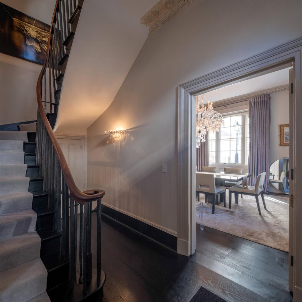 Brunswick Place, Regent's Park, London – pohled 2