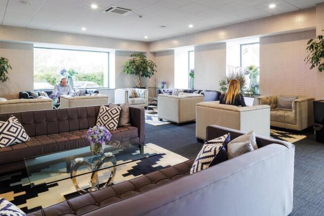 Business Lounge