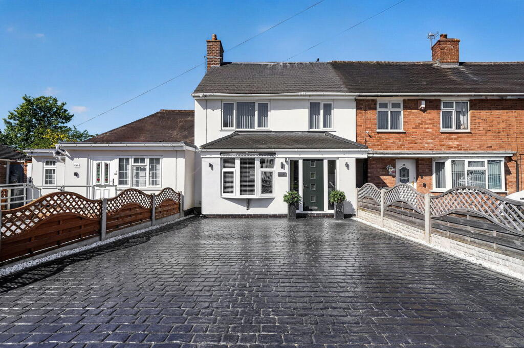 Main image of property: Glascote Grove,Birmingham,B34 6SD