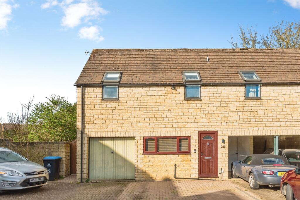 Main image of property: Campden Close, WITNEY