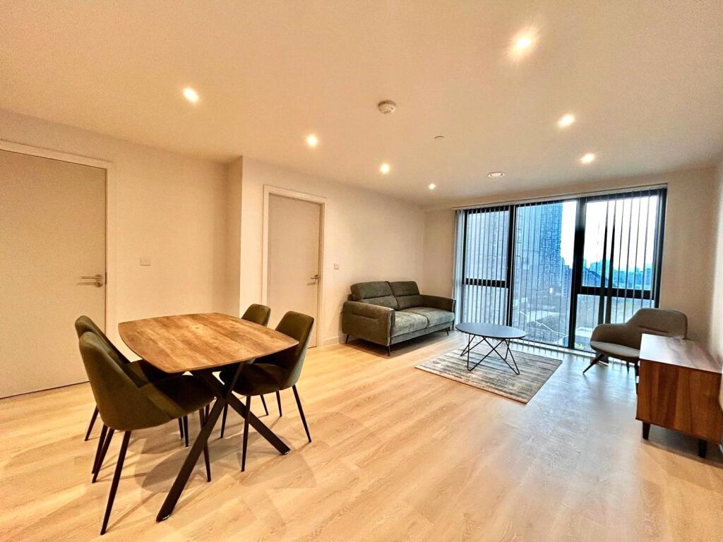 Main image of property: Waterhouse Tower, Dutton Street, Manchester, M3