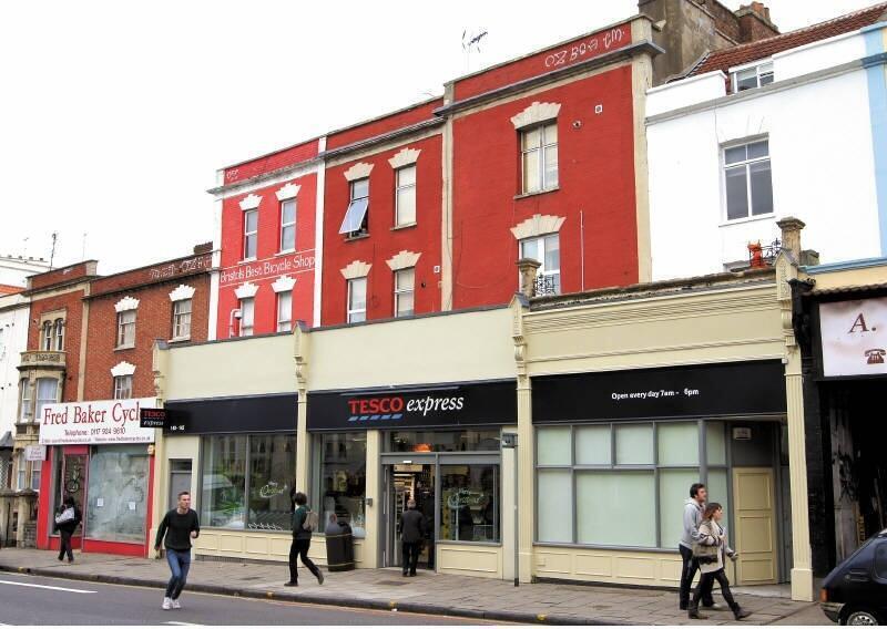 Main image of property: Cheltenham Road, Montpelier, Bristol, Bristol City