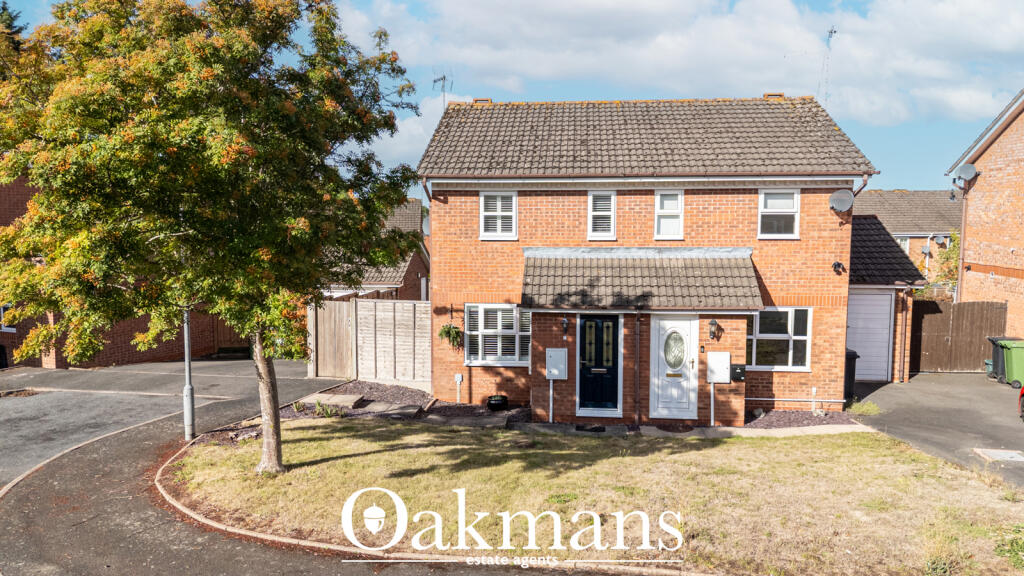 Main image of property: Hammond Close, Droitwich, Worcestershire, WR9