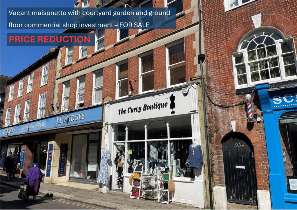 Main image of property: High Street, Hythe