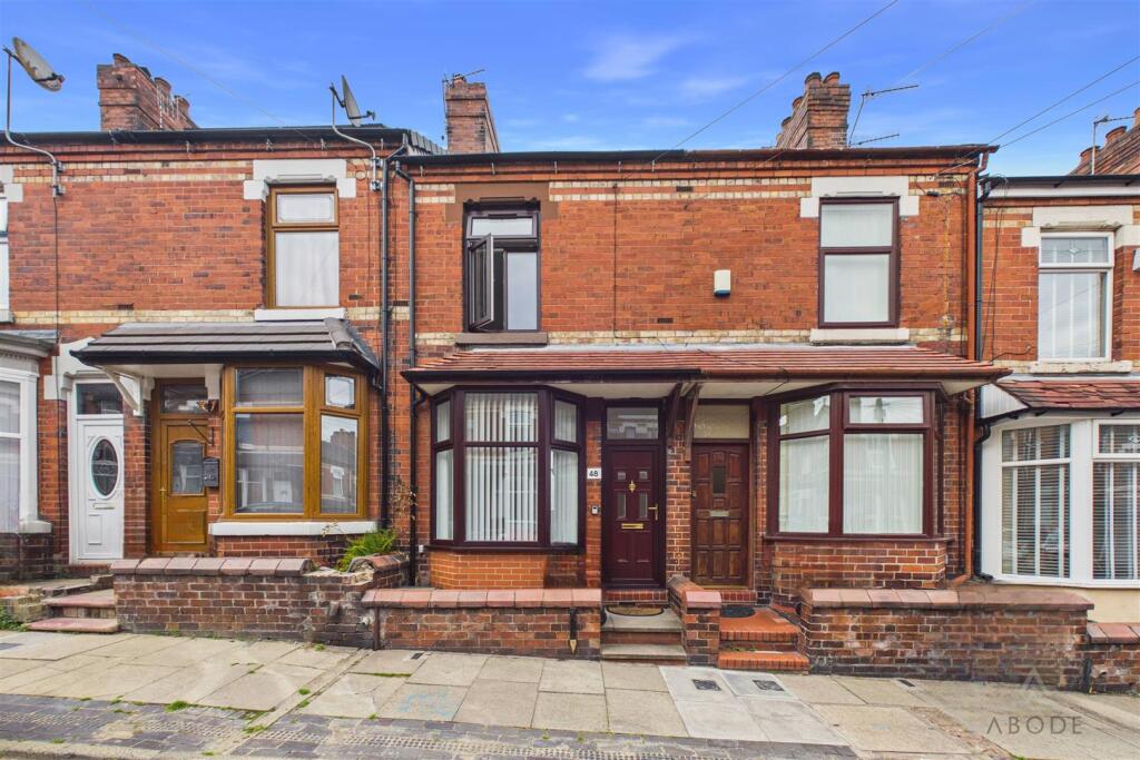 Main image of property: Campbell Terrace, Stoke-On-Trent ST6 1LS