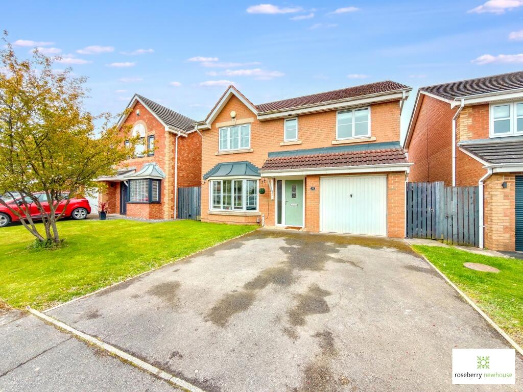 Main image of property: West End Way, Stockton-on-Tees