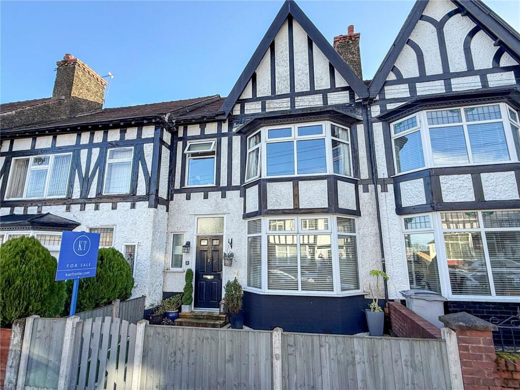 Main image of property: River Grove, New Ferry, Wirral