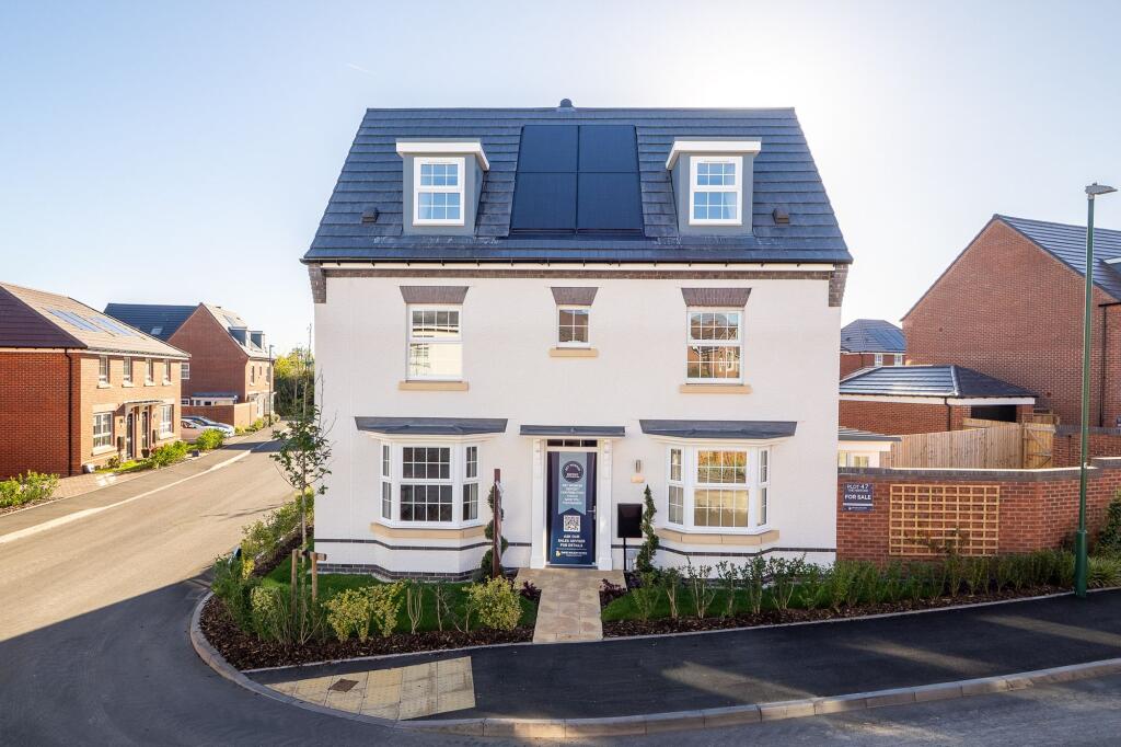 House in Birmingham