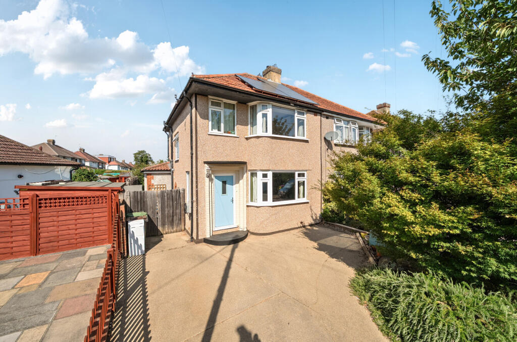 Main image of property: Lodge Crescent, Orpington, BR6