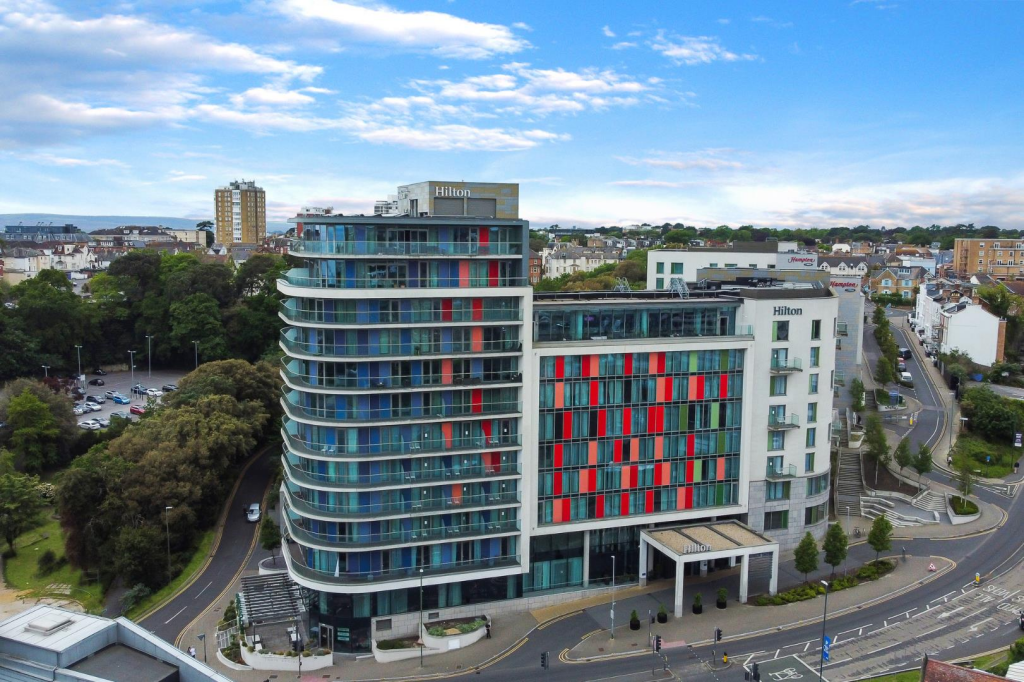 Main image of property: Terrace Mount, Bournemouth