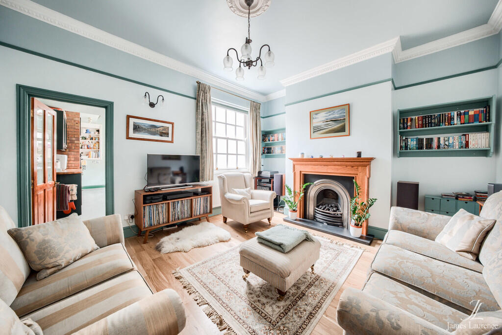 Main image of property: Lee Crescent, Edgbaston, Birmingham