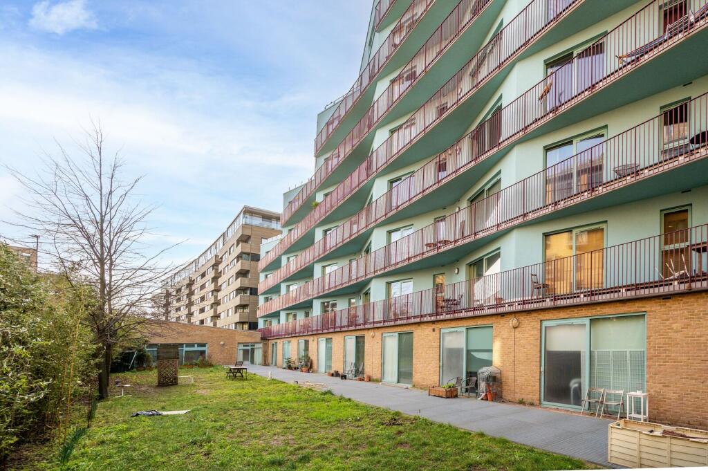 Steedman Street, Elephant and Castle, London, SE17 – pohled 6
