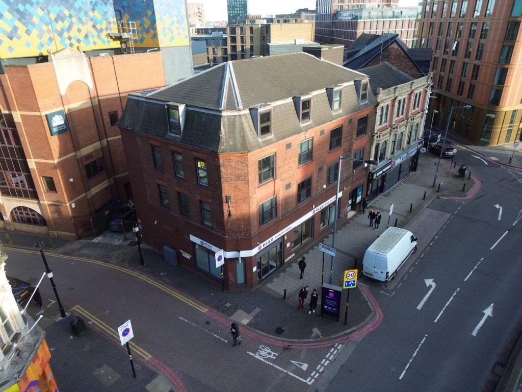 Main image of property: 31-33 Horse Fair, Birmingham, B1 1DD