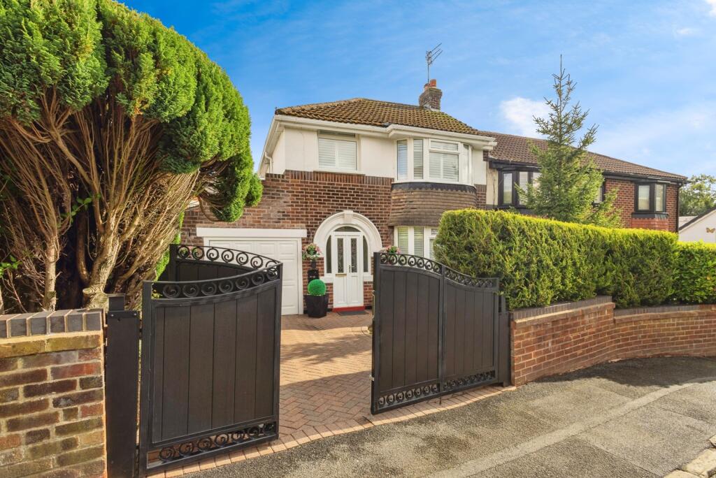 Main image of property: Brookside Drive, HYDE, Cheshire, SK14