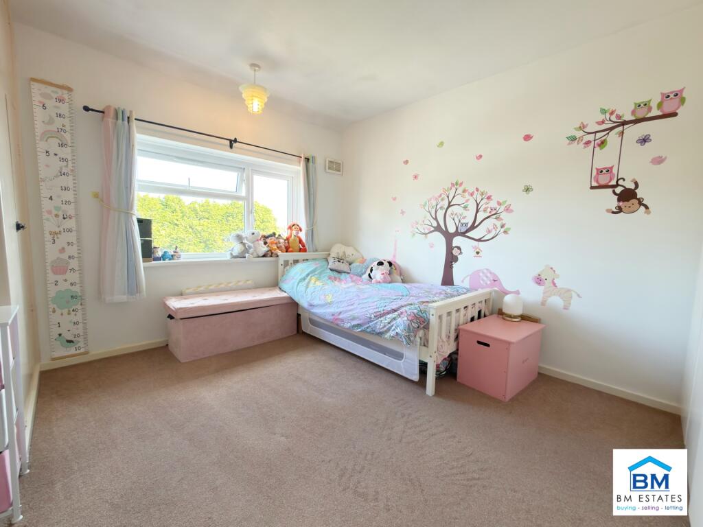 House in Charnwood, Hallam Fields, Birstall - More
