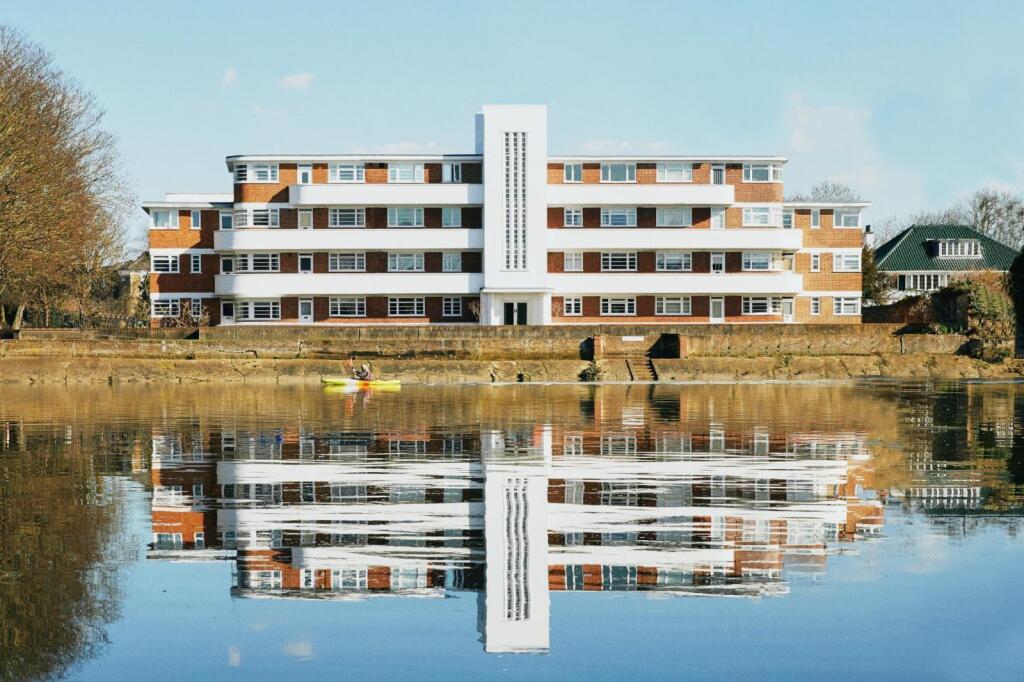 Main image of property: Hartington Court, Chiswick, W4