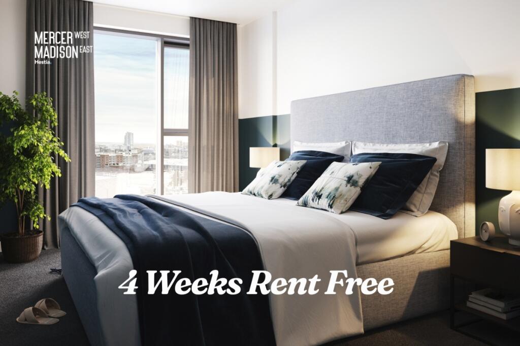 Main image of property: Mercer West Madison East, LS2 7FA