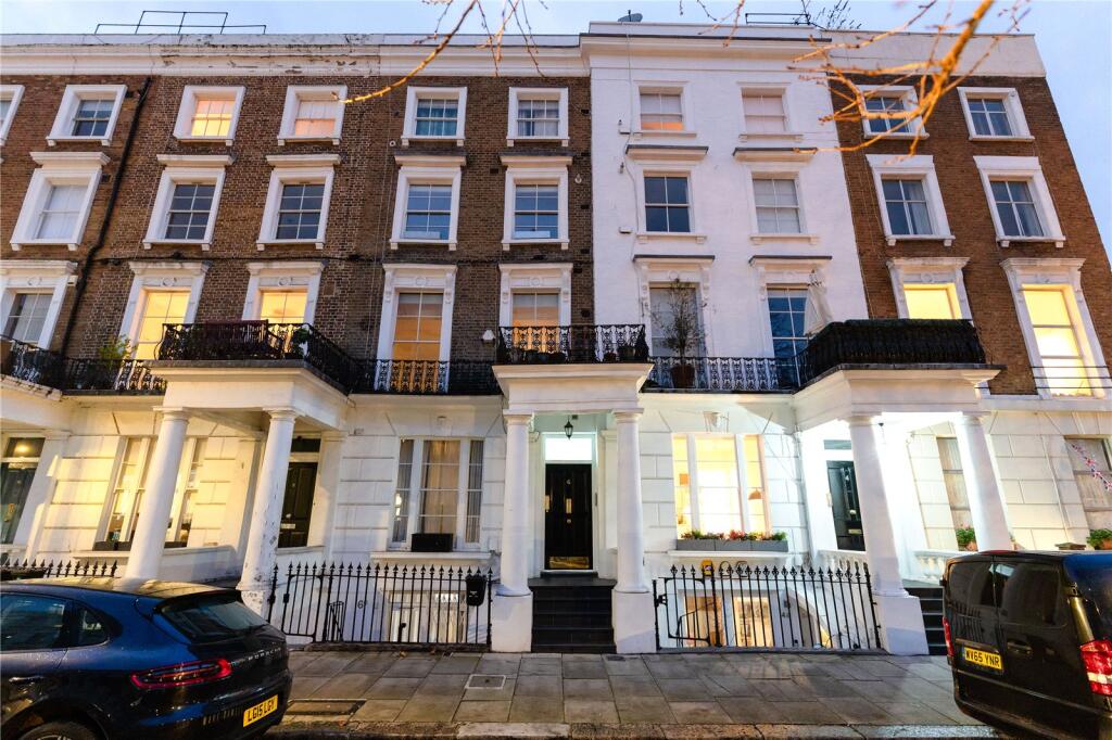 Main image of property: 6 St Stephen's Gardens, London, W2