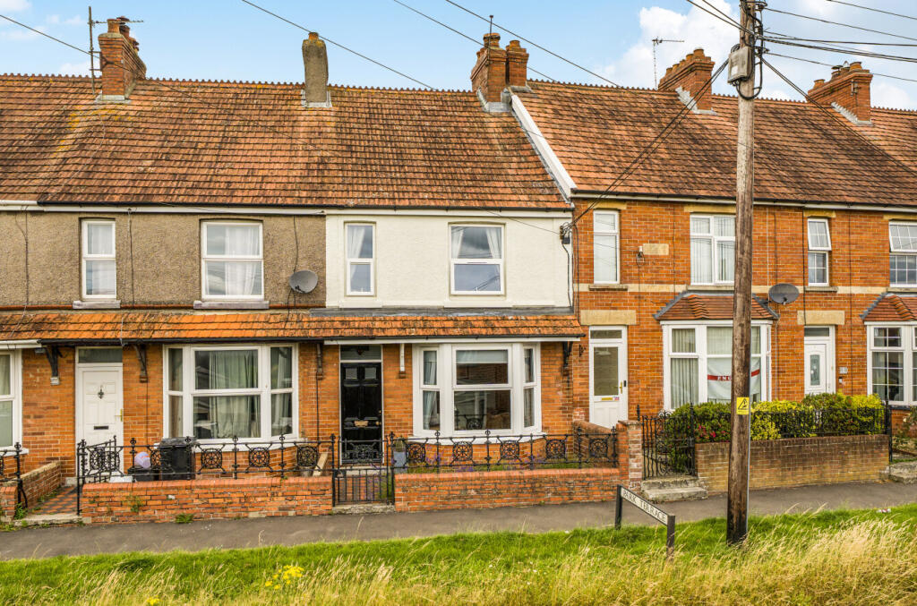 Main image of property: Park Crescent, Chard, Somerset, TA20