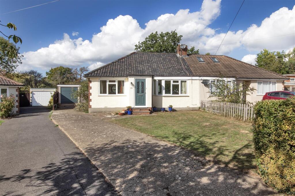 Main image of property: Park Avenue, Hildenborough - Chain Free