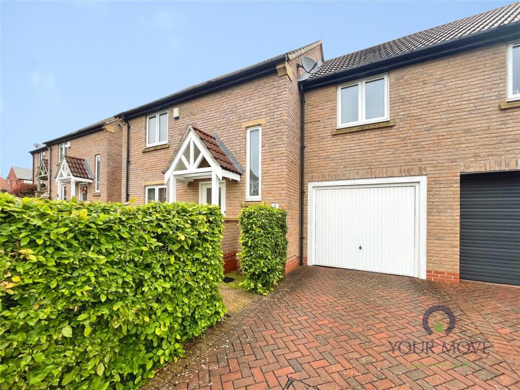 Main image of property: Paddock Drive, Smalley, Ilkeston, Derbyshire, DE7