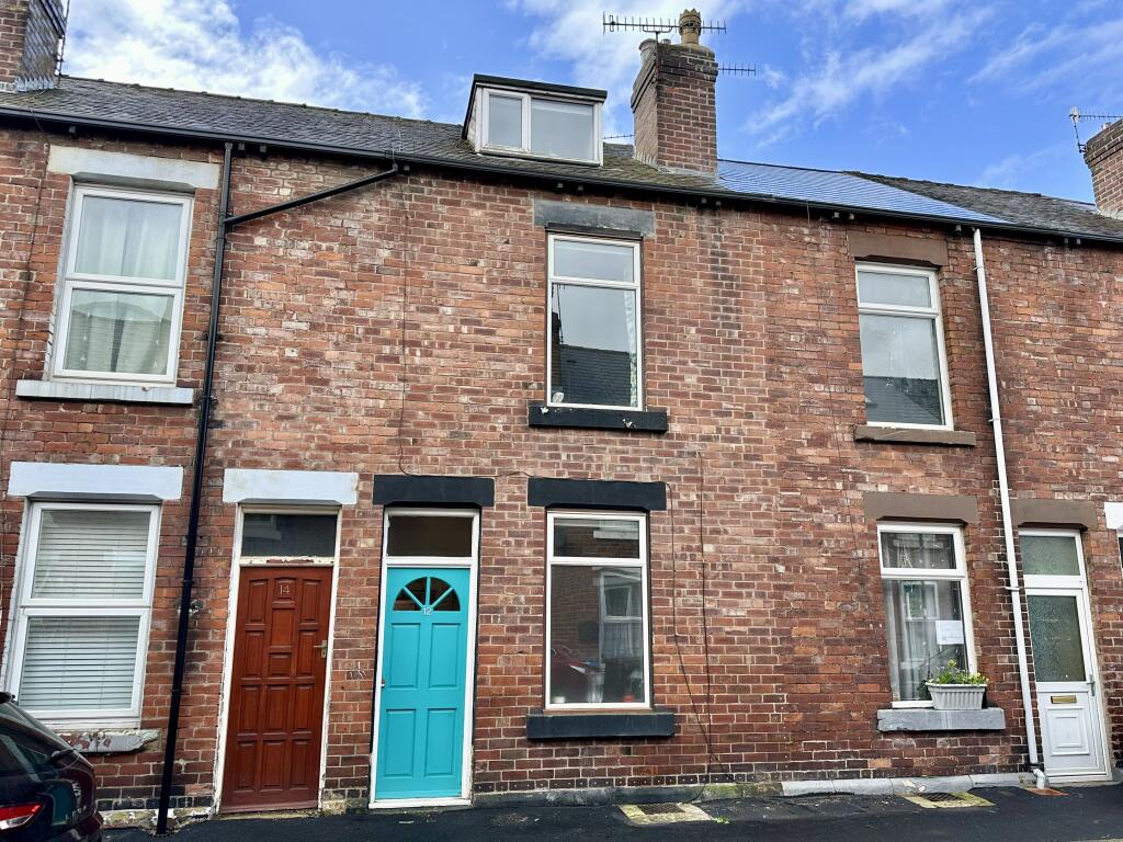 Main image of property: 12 Molloy Place Meersbrook Sheffield S8 9QP