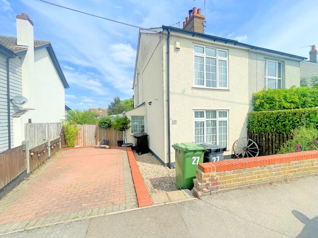 Main image of property: Mell Road, TOLLESBURY