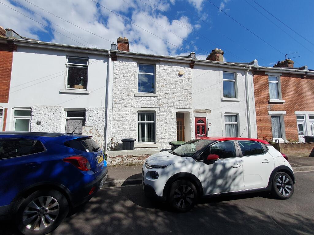 Main image of property: Cleveland Road, Gosport