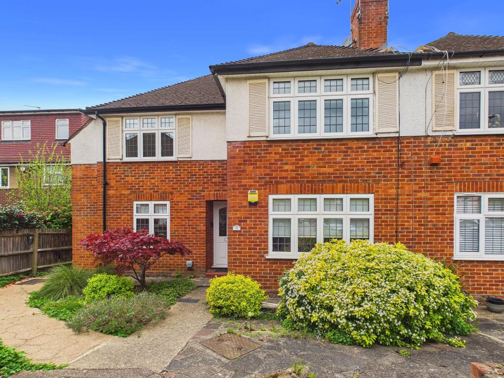 Main image of property: The Sigers, Pinner, HA5