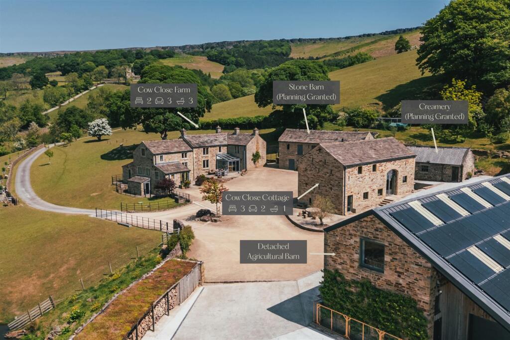 Main image of property: Birley Lane, Hathersage, Hope Valley