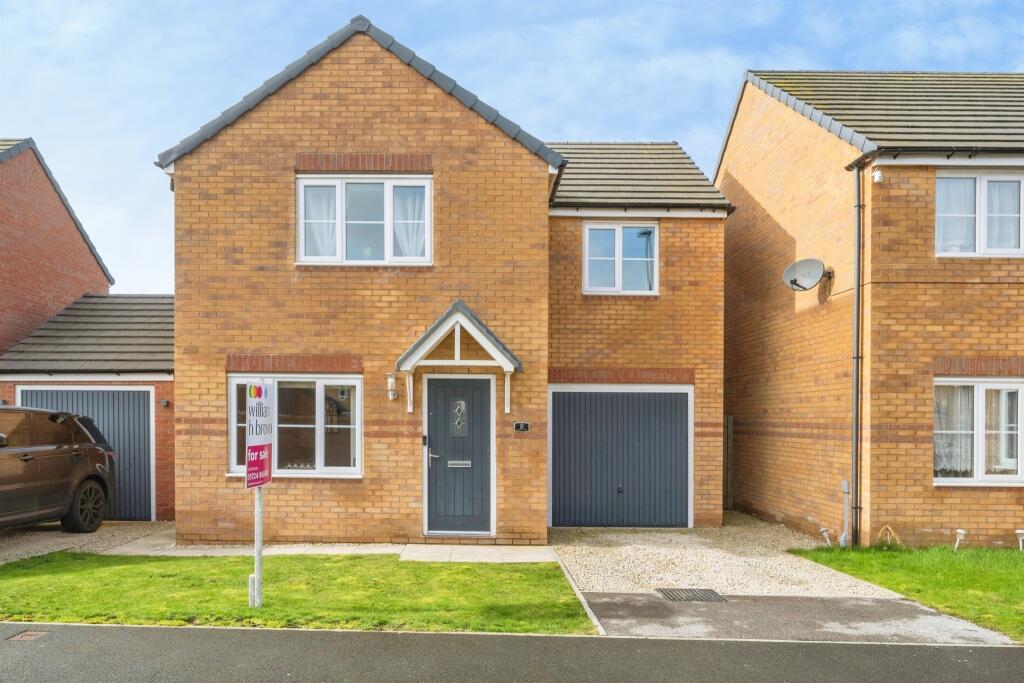 Main image of property: Grange View, Winterton, Scunthorpe