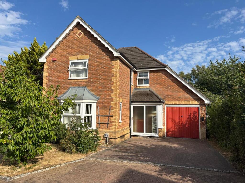 Main image of property: Angers Close, Camberley