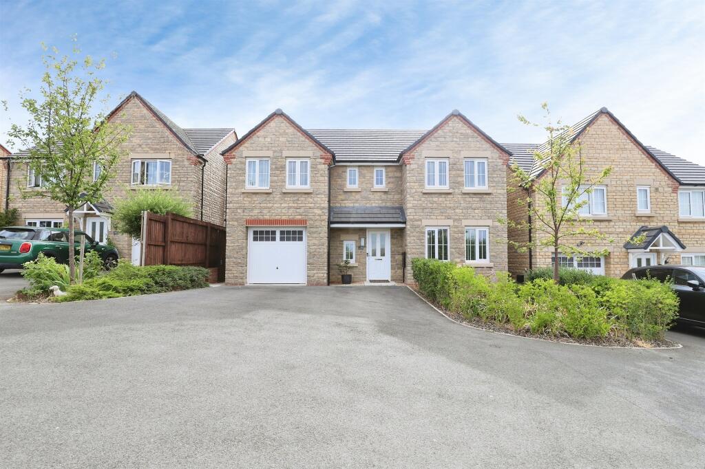Main image of property: Simpson Close, Weldon, Corby