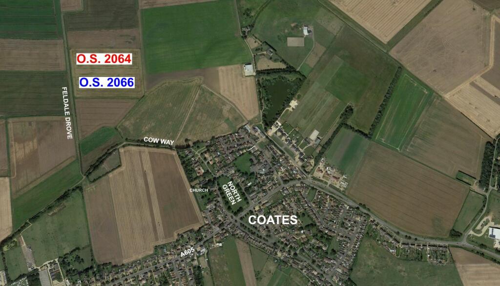 Main image of property: Feldale Drove: Coates
