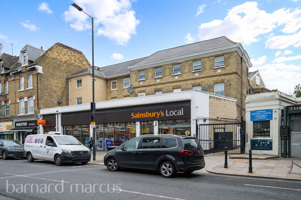 Main image of property: Goldhawk Road