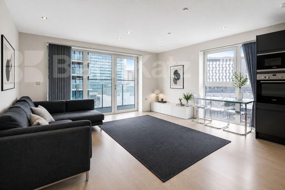 Main image of property: Glass House Gardens, Stratford E20