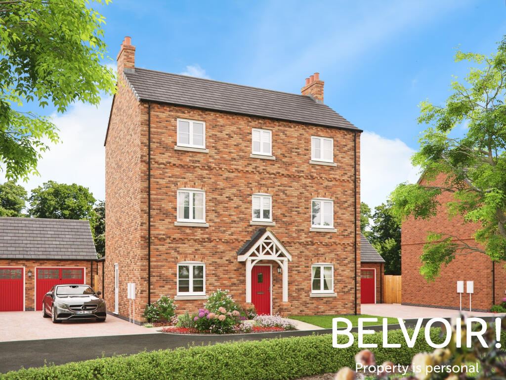 Main image of property: Field Farm, Stapleford, Stapleford, NG9