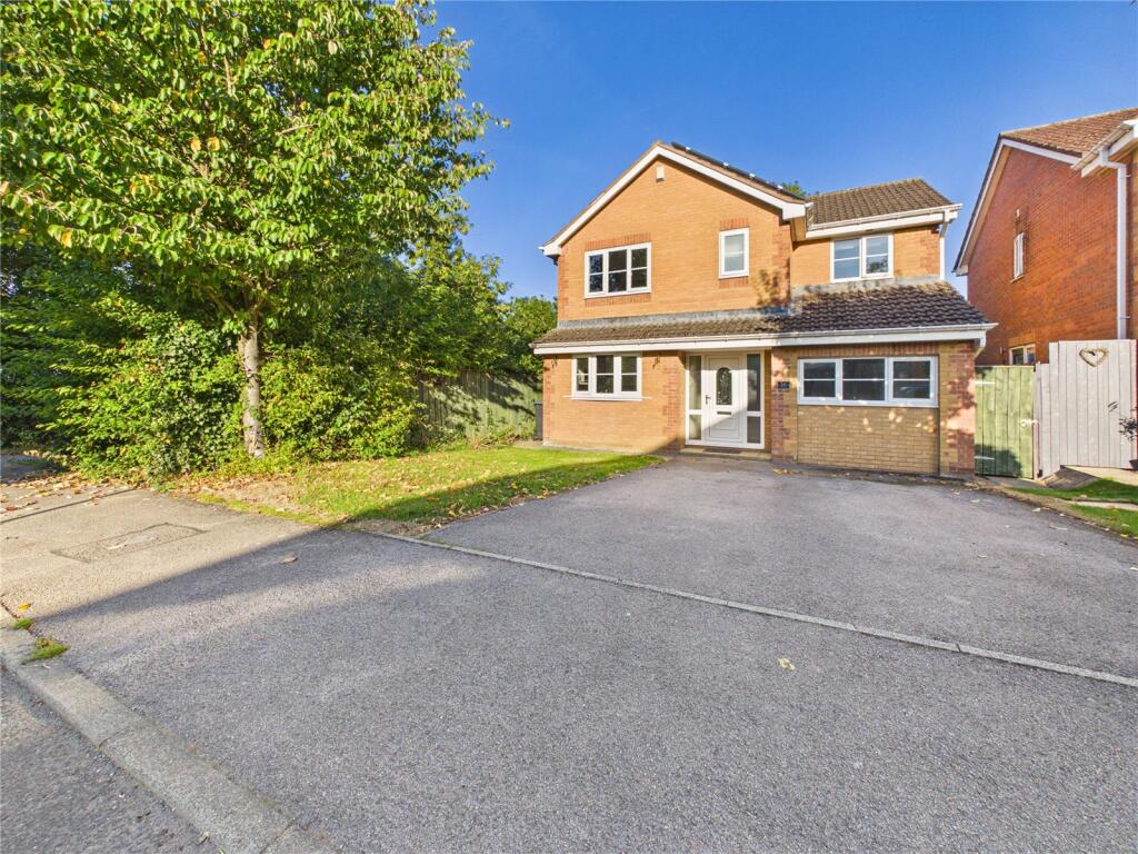 Main image of property: Foxglove Drive, Etherley Dene, Bishop Auckland, Durham, DL14
