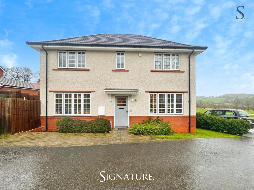 Main image of property: Zouche Way, Bushby, Leicester