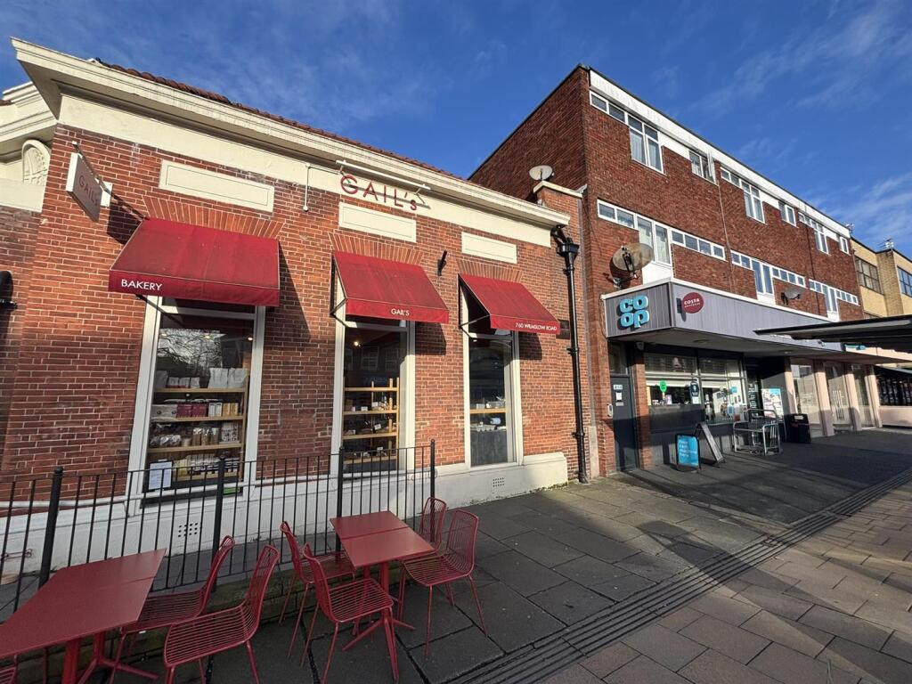 Main image of property: Wilmslow Road, Didsbury, Manchester