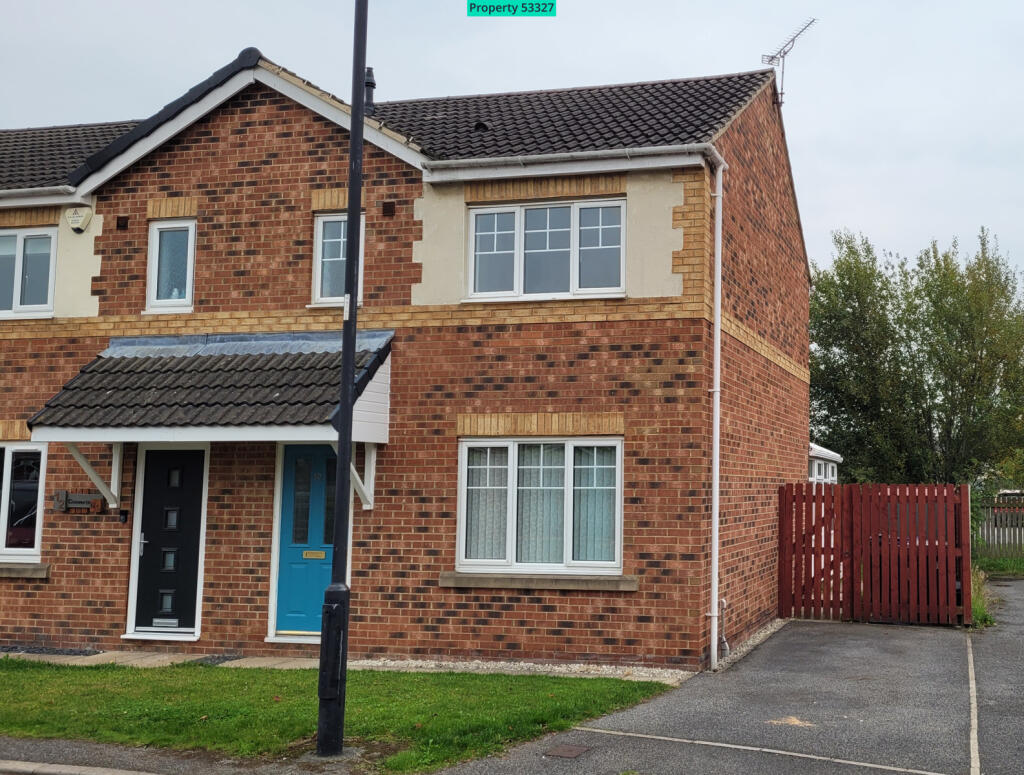 Main image of property: Cusworth Grove, Rossington, Doncaster, DN11