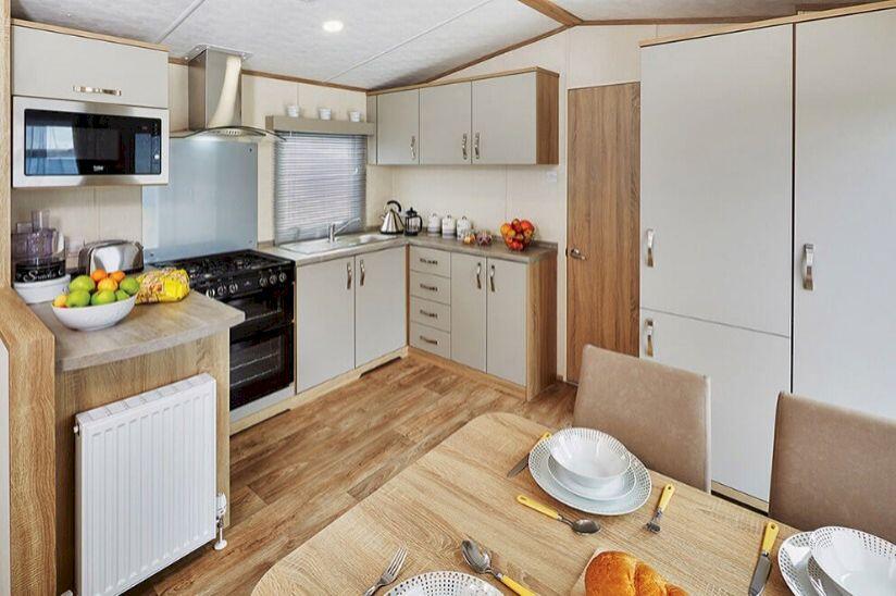 Two Bed Carnaby Oakdale, Waveney Valley Lakes, Wortwell, Norfolk, IP20 0EJ photo 5