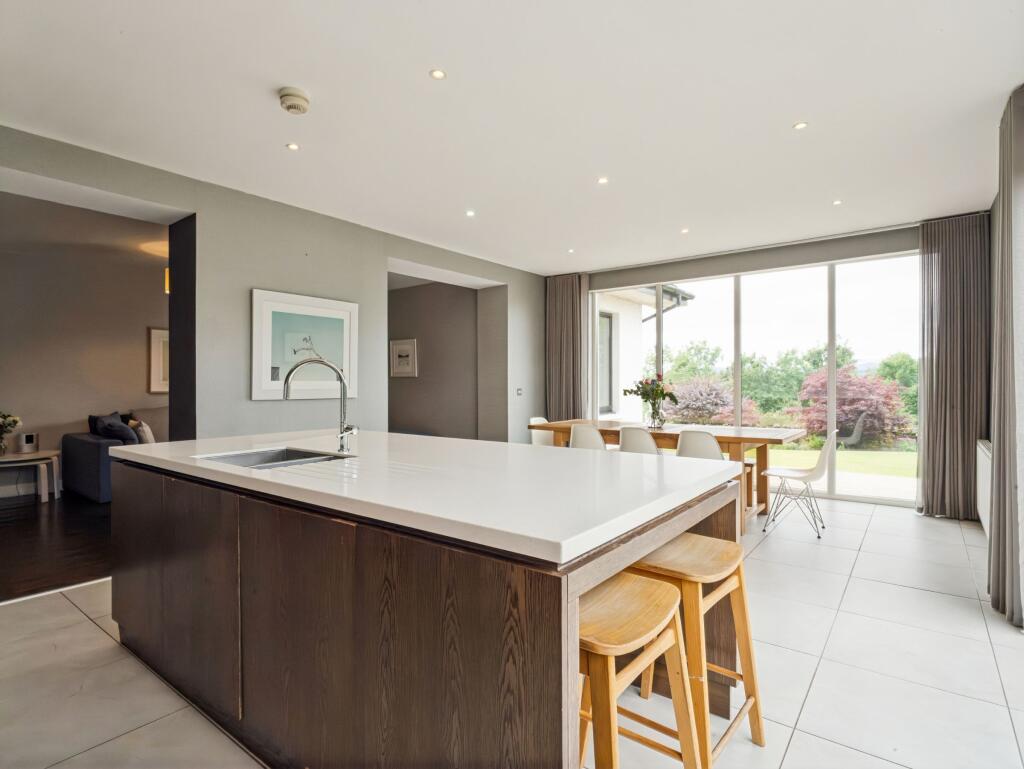 House in Killearn, Stirling - More