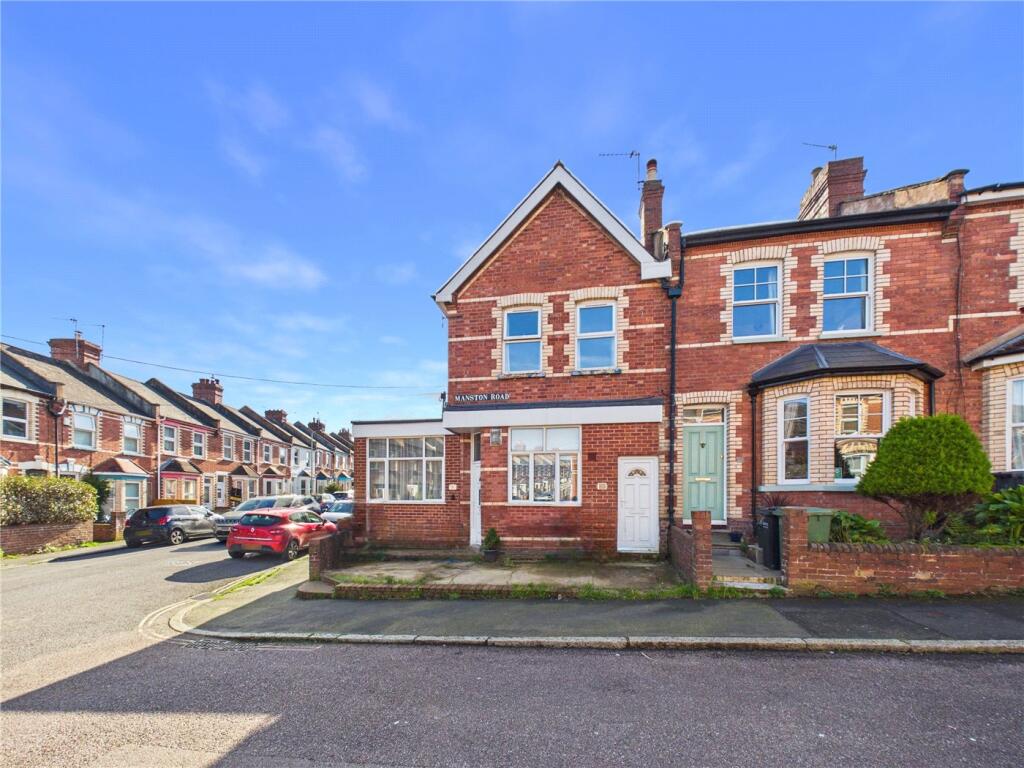 Main image of property: Manston Road, Exeter, Devon, EX1